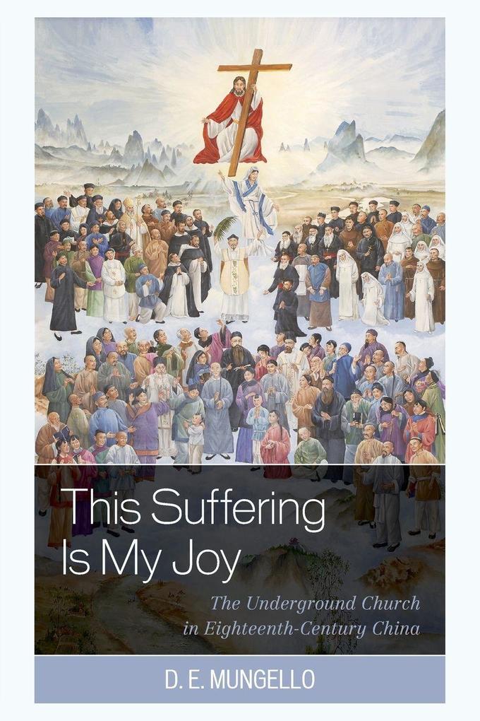 Suffering Is My Joy