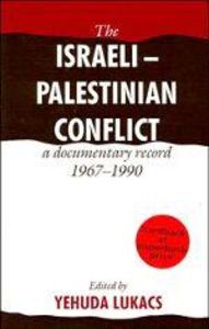 The Israeli-Palestinian Conflict