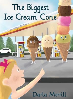 The Biggest Ice Cream Cone