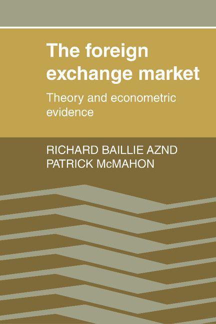 Foreign Exchange Market