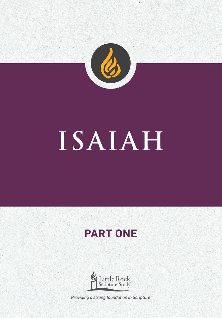 Isaiah Part One