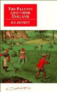 The Pastons and Their England