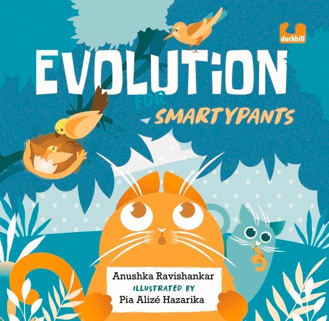 Image of Evolution for Smartypants