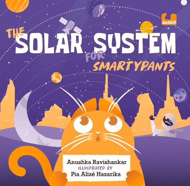 Image of The Solar System for Smartypants