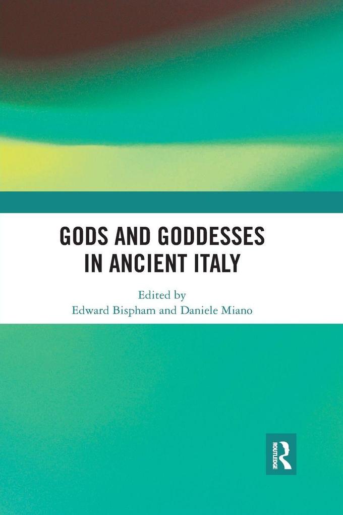 Gods and Goddesses in Ancient Italy