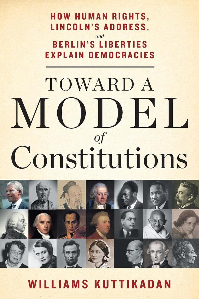 Toward a Model of Constitutions