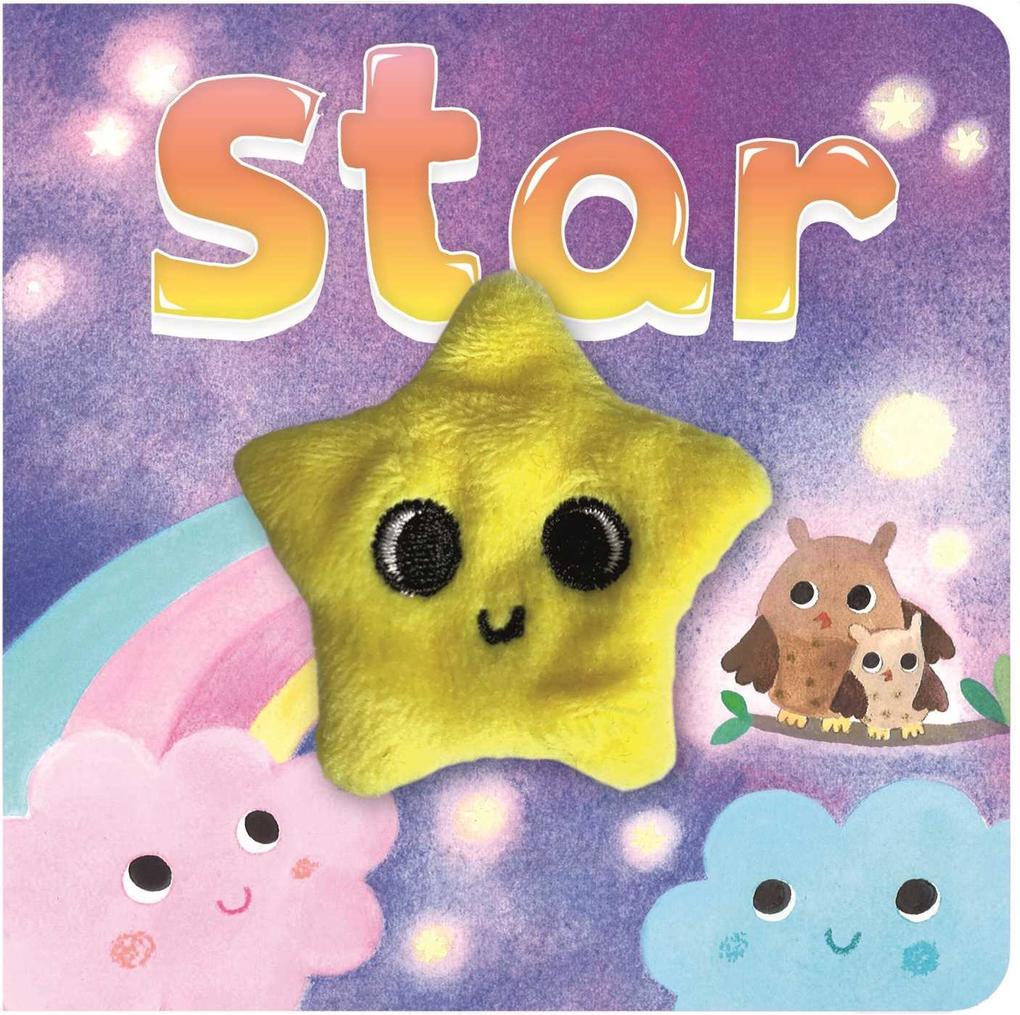 Image of Star: Finger Puppet Book