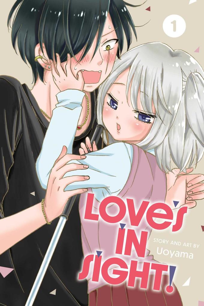Viz Media Love's In Sight! Vol. 1