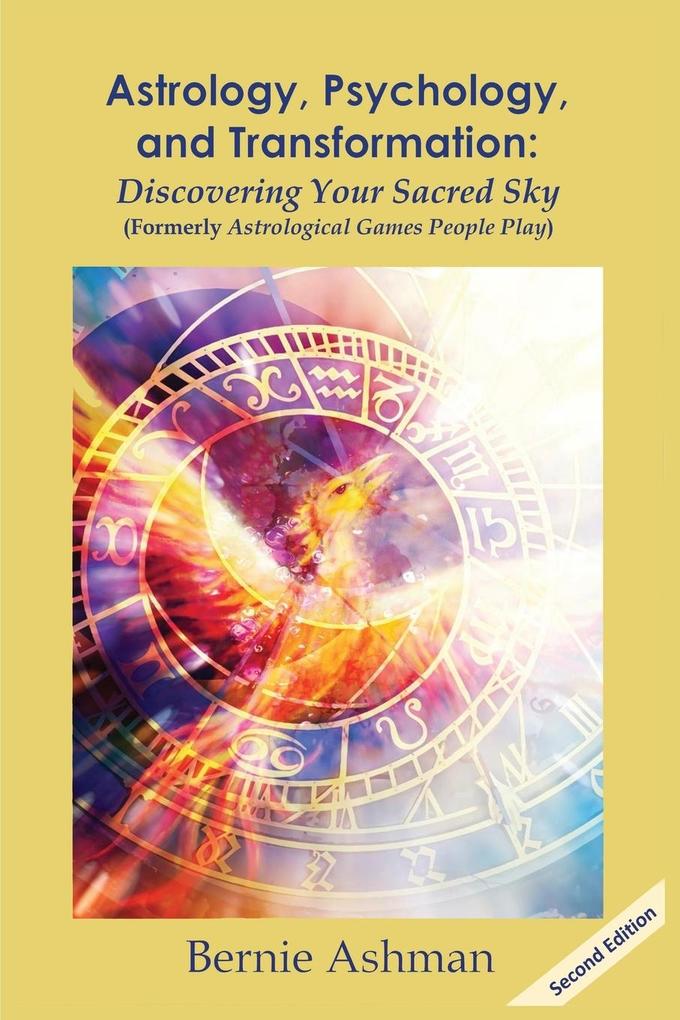 Astrology Psychology and Transformation