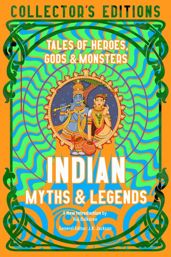 Flame Tree Publishing Indian Myths & Legends