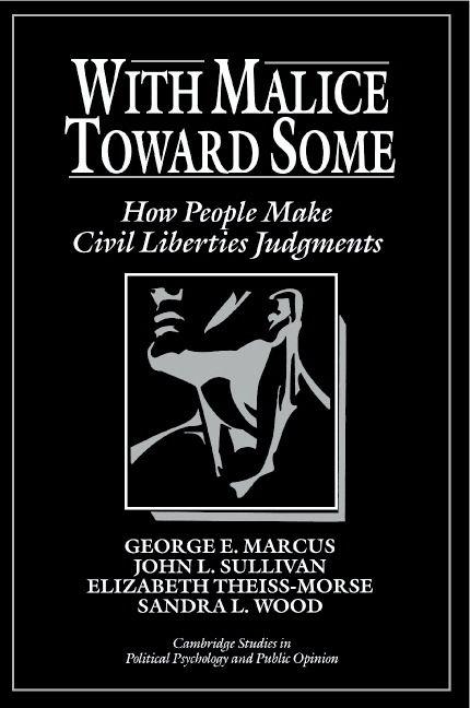 With Malice Toward Some