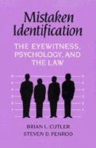 Mistaken Identification