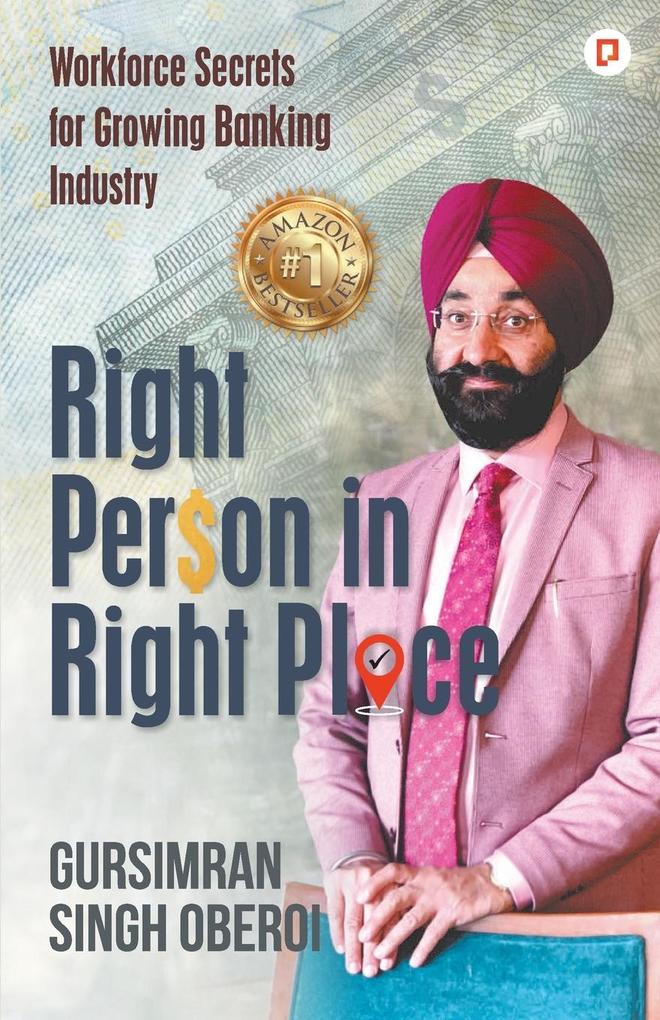 Right person in Right Place