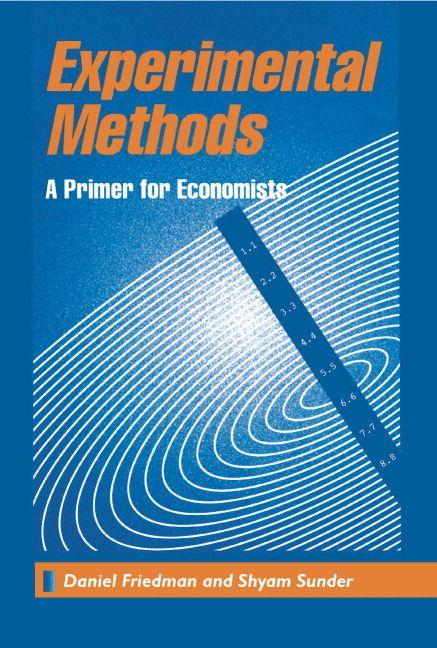 Experimental Methods