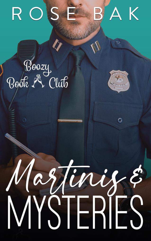 Martinis & Mysteries (Boozy Book Club #3)