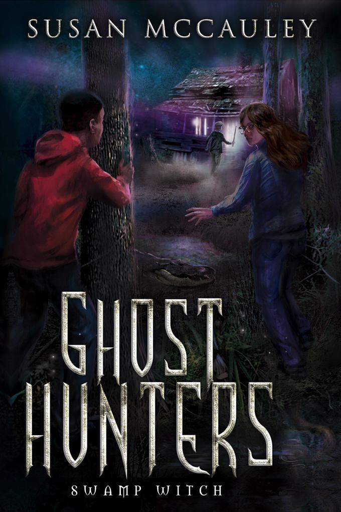 Ghost Hunters: Swamp Witch