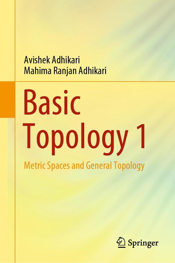 Basic Topology 1