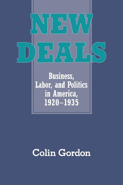 New Deals