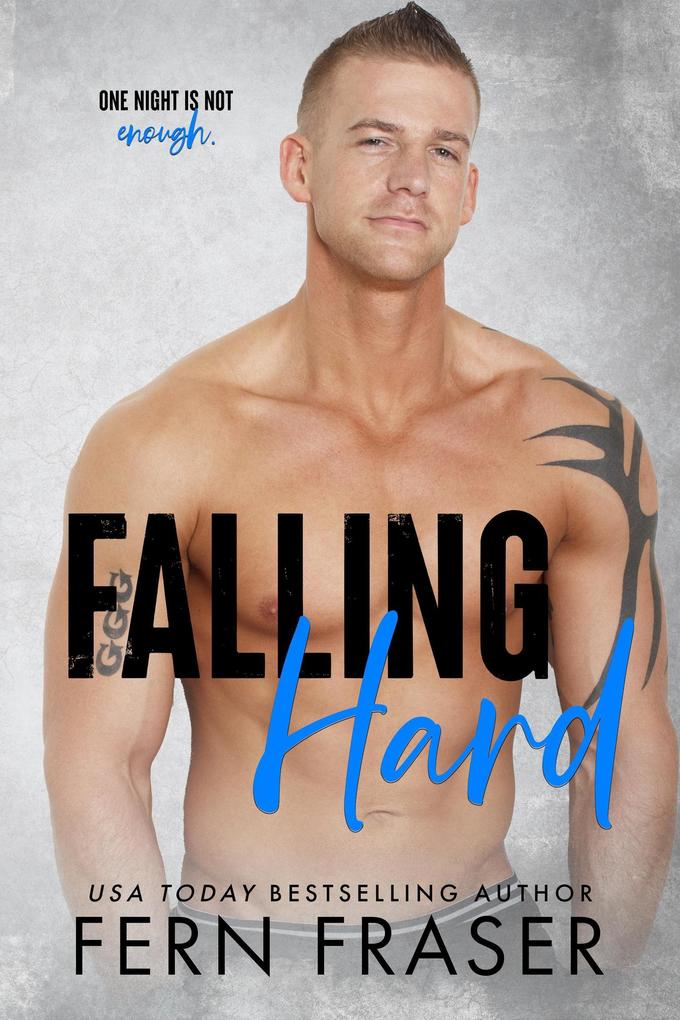 Falling Hard (Instalove Steamy Short romance series)
