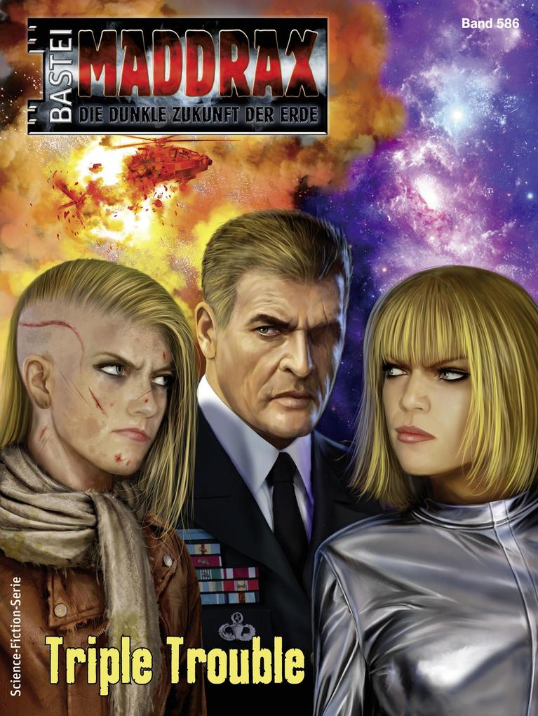 Maddrax 586
