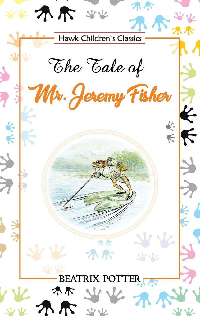 The Tale of Mr. Jeremy Fisher