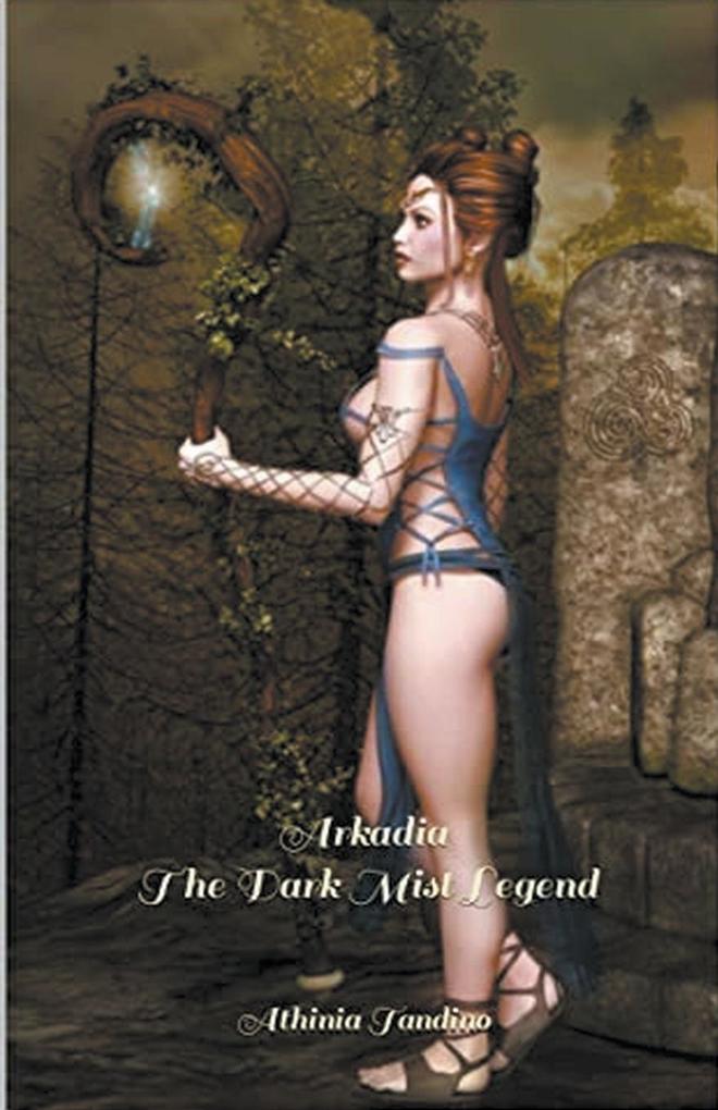 Image of Arkadia The Dark Mist Legend