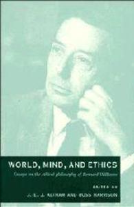 World Mind and Ethics