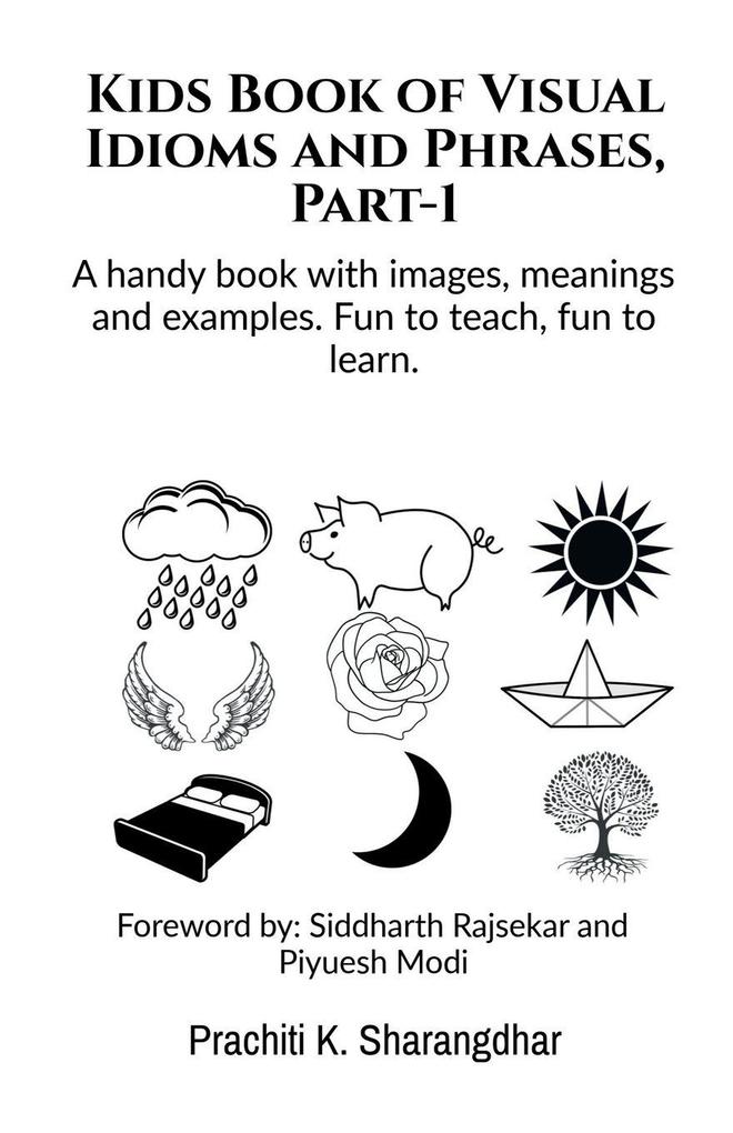 Kids Book of Visual Idioms and Phrases Part-1