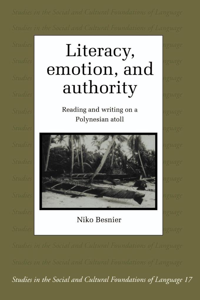 Literacy Emotion and Authority