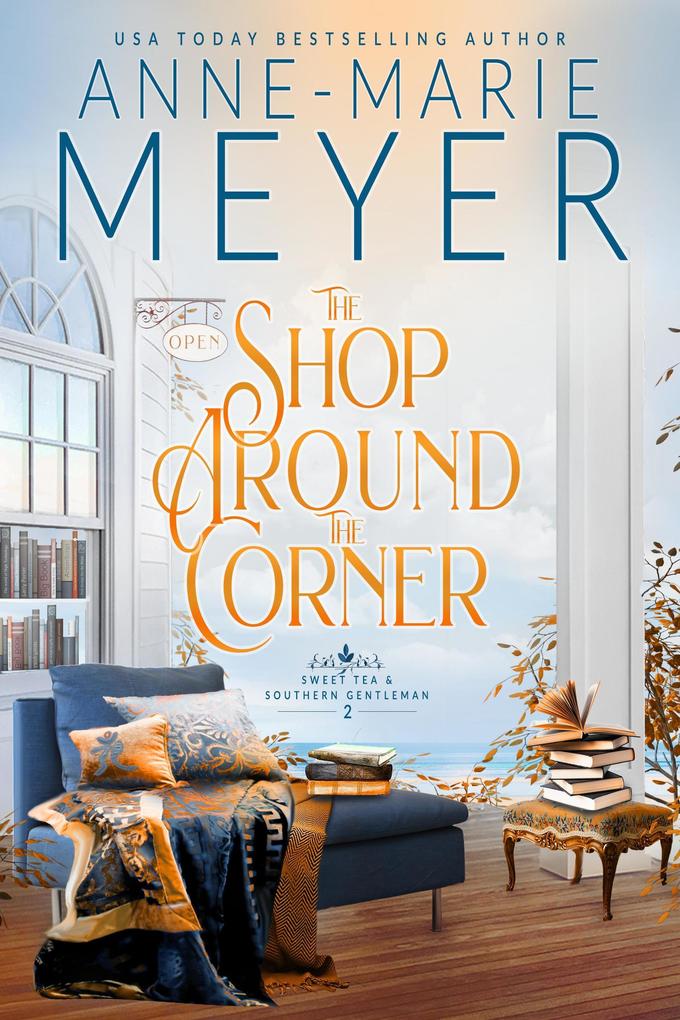The Shop Around the Corner (Sweet Tea and a Southern Gentleman #2)