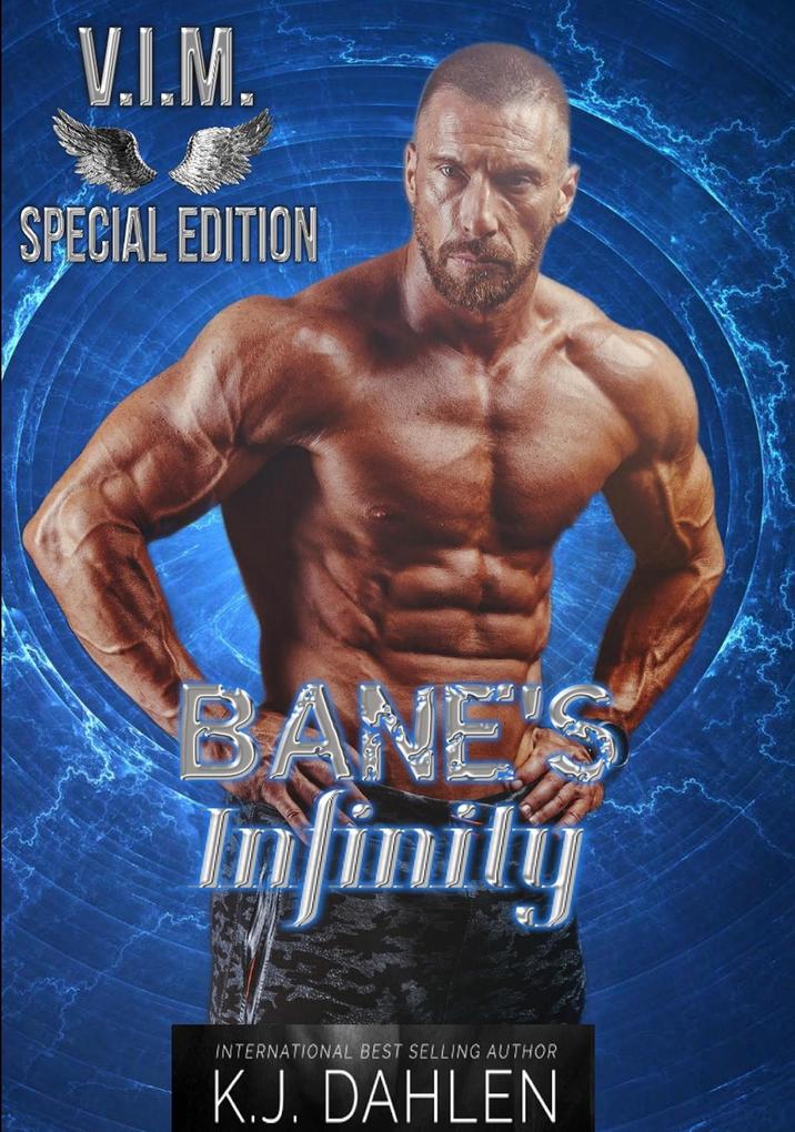 Bane‘s Infinity (Vengeance Is Mine)