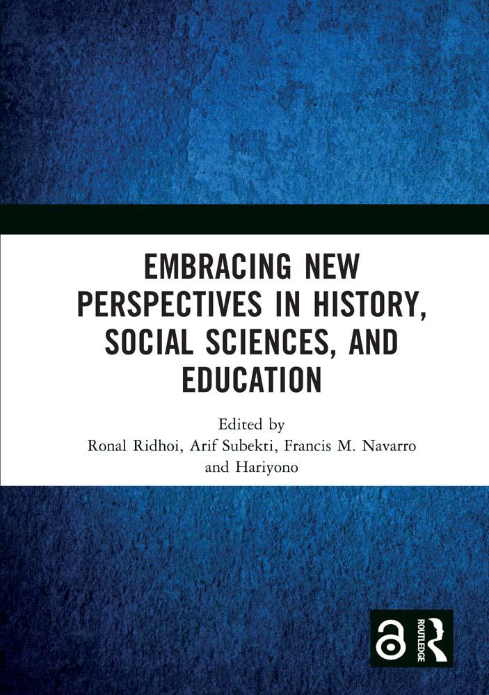 Embracing New Perspectives in History Social Sciences and Education
