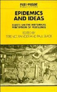 Epidemics and Ideas