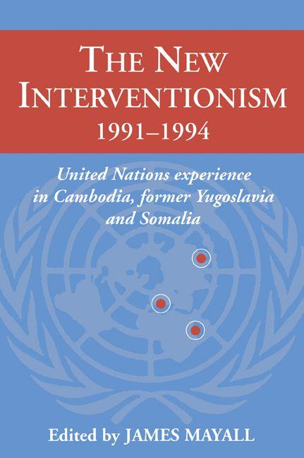 The New Interventionism 1991-1994