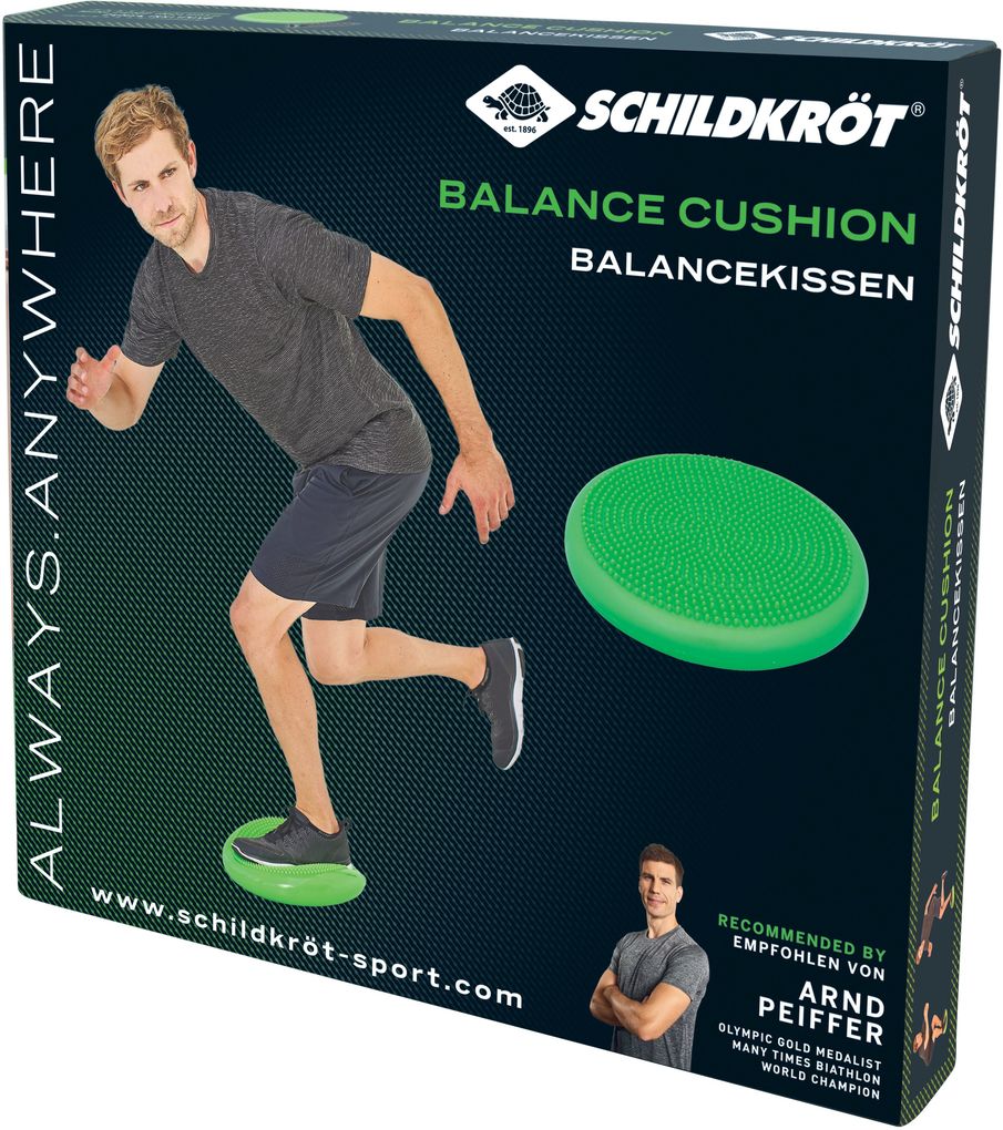 Schildkröt-Fitness Balancekissen "Balance Kissen"
