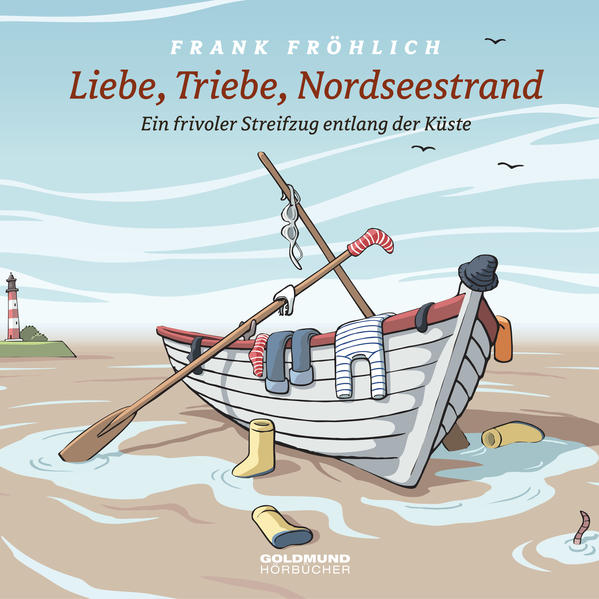 Liebe Triebe Nordseestrand