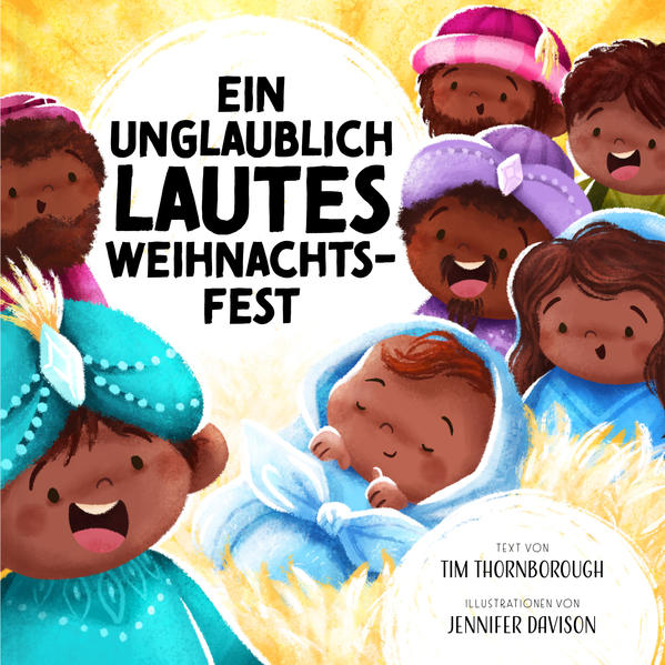 Image of Ein unglaublich lautes Weihnachtsfest