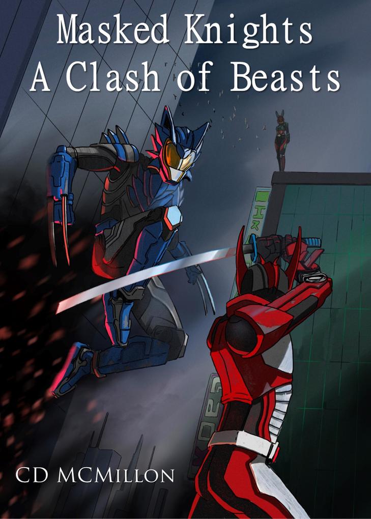 A Clash of Beasts (Masked Knights)