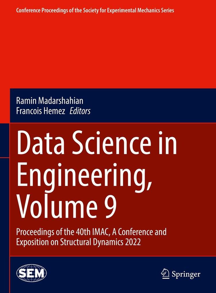 Data Science in Engineering Volume 9