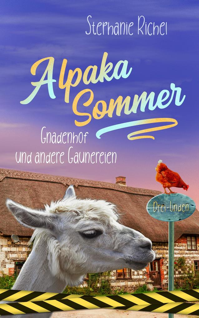 Alpakasommer
