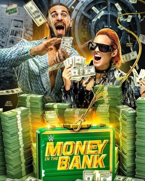 Wwe: Money in the Bank 2022