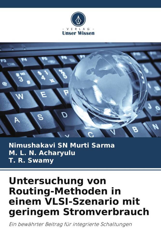 Untersuchung von Routing-Methoden in einem VLSI-Szenario mit geringem Stromverbrauch