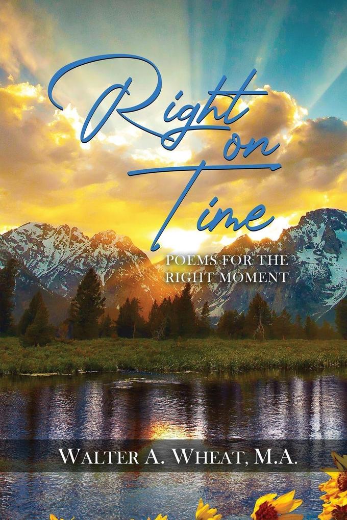 Right On time Poems for the Right Moment