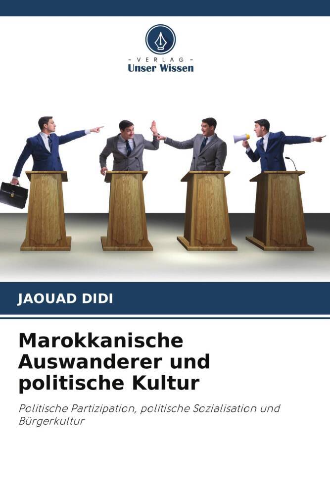 Marokkanische Auswanderer und politische Kultur