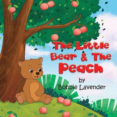 The Little Bear and The Peach