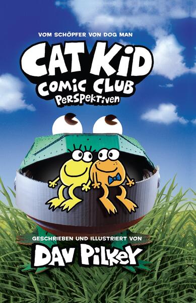 Image of Cat Kid Comic Club Band 2