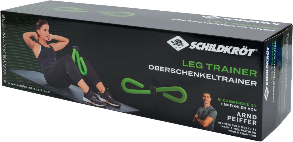 Schildkröt Fitness - Oberschenkel Trainer Leg Trainer