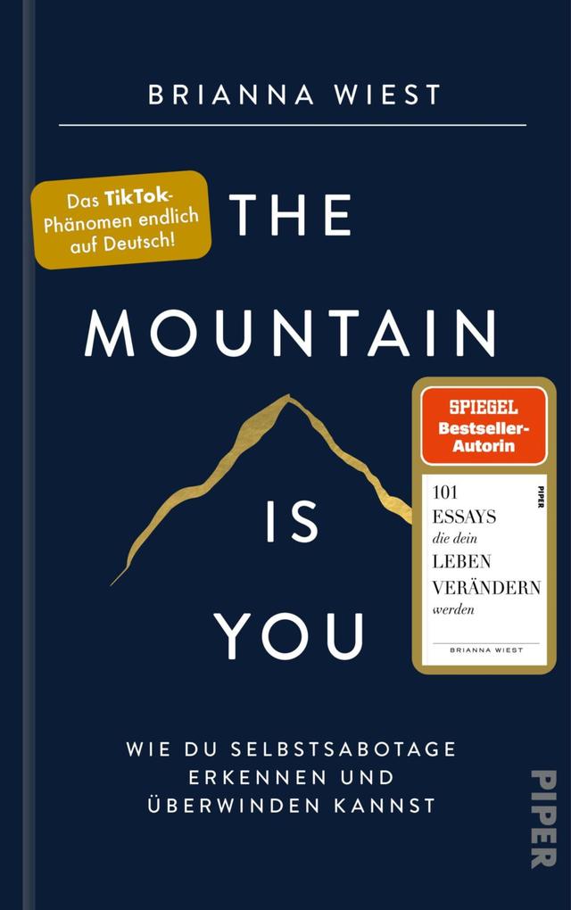 Piper ebooks The Mountain Is You