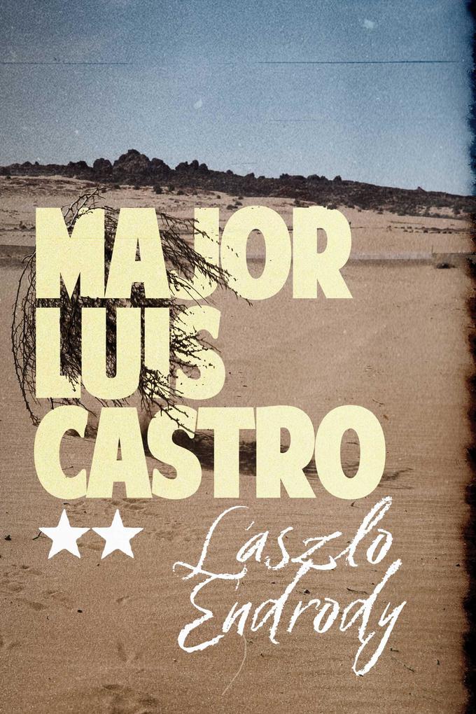 Major Luis Castro