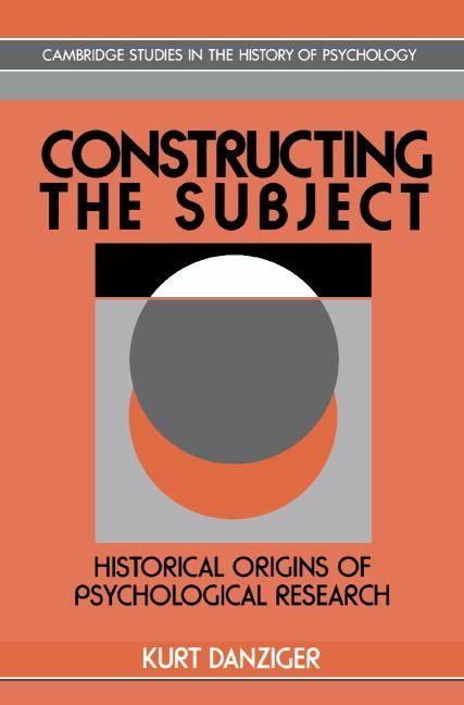 Constructing the Subject